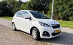 Peugeot 108 1.0 E-vti 72pk 5D 2019 Wit, Stof, 4 stoelen, Wit, Origineel Nederlands