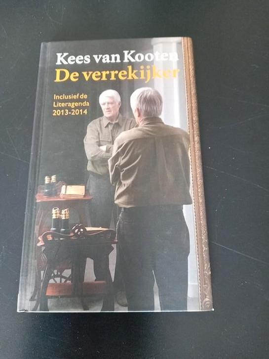 Boek De verrekijker - Kees van Kooten, Boeken, Overige Boeken, Zo goed als nieuw, Ophalen of Verzenden