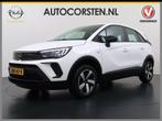 Opel Crossland T111PK Navi* Camera Apple Carplay Android Air, Voorwielaandrijving, Gebruikt, Wit, Bedrijf