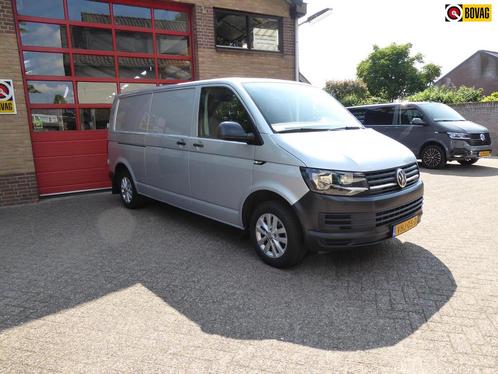 Volkswagen Transporter 2.0 TDI L2H3, Auto's, Bestelauto's, Bedrijf, Te koop, ABS, Airbags, Boordcomputer, Centrale vergrendeling
