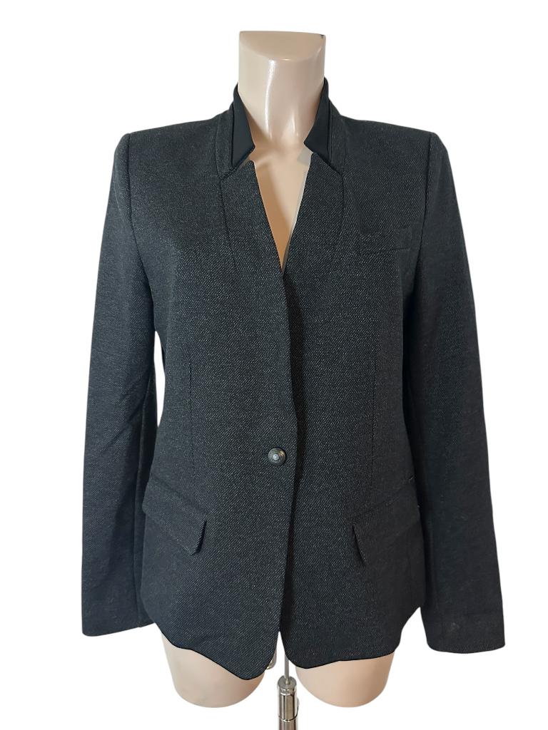 IKKS blazer S, Zwart, Ophalen of Verzenden, Zo goed als nieuw