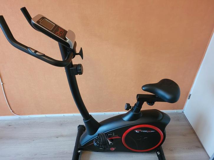 Christopeit AL1 hometrainer fiets, Sport en Fitness, Fitnessapparatuur, Zo goed als nieuw, Hometrainer, Overige materialen, Ophalen of Verzenden