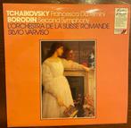 Tchaikovsky & Borodin LP - Orkestmuziek, Gebruikt, Ophalen of Verzenden, Romantiek, 12 inch