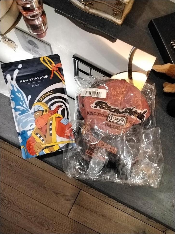 Nieuwe On That Ass Boxer - petje Rockshark 1969., Kleding | Heren, Ondergoed, Boxer, Overige kleuren, Ophalen of Verzenden