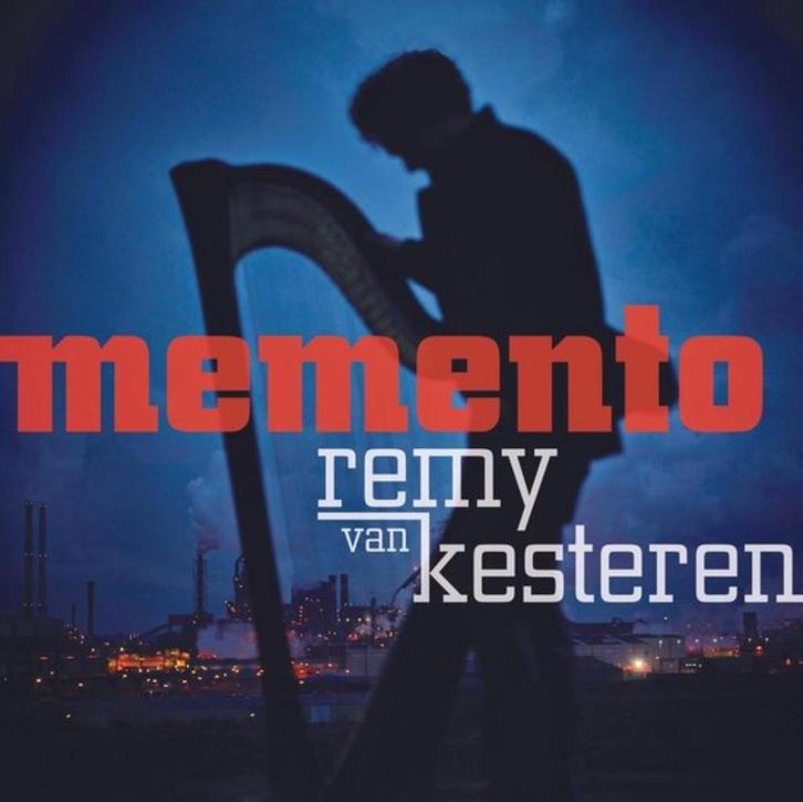 Remy van Kesteren - Memento, Cd's en Dvd's, Cd's | Klassiek, Zo goed als nieuw, Verzenden