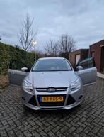 Ford Focus 1.6 2011 Grijs, Auto's, Ford, Origineel Nederlands, Te koop, Zilver of Grijs, 5 stoelen