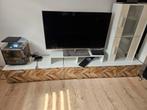 Mooie tv meubel, Ophalen, Gebruikt, 200 cm of meer, Minder dan 100 cm