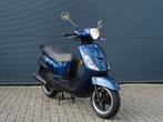 SYM FIDDLE 50 4T 45km 2020 blauw bromscooter
