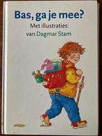Bas, ga je mee?, Boeken, Jongen of Meisje, Ophalen of Verzenden, Zo goed als nieuw, Dagmar Stam