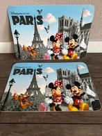 Disney Placemats - Parijs, Ophalen of Verzenden, Zo goed als nieuw