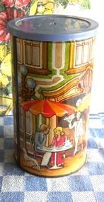 koffiebus/ koffieblik/ bewaardoos koffie/ Melitta kaffee, Antiek en Kunst, Ophalen of Verzenden