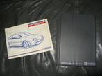 Nissan 100 NX instructieboekjes in originele map, Ophalen of Verzenden