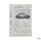 Kluwer | Volkswagen 1303 / 1303 S / 1303 LS | 1973 | NL, Ophalen of Verzenden