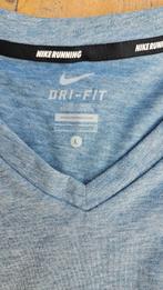 Nike Running shirt - Maat L - Heren, Maat 52/54 (L), Blauw, Nike, Ophalen of Verzenden