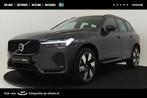 Volvo XC60 RECHARGE T6 AWD PLUS DARK -PANO.DAK|360°CAM|ADAP, Auto's, 12 maanden, Gebruikt, Euro 6, 4 cilinders