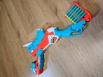 Nerf Dinosquad Tricerablast, Ophalen of Verzenden, Zo goed als nieuw