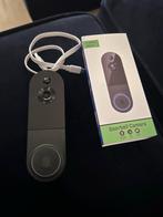 Nieuwe Draadloze Deurbelcamera met Bewegingsdetectie, Ophalen, Compatibel met smartphone, Nieuw, Draadloos