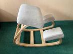 Ergonomische Knie-Stoel / Balans-Stoel., Ophalen, Ergonomisch, Gebruikt, Zwart
