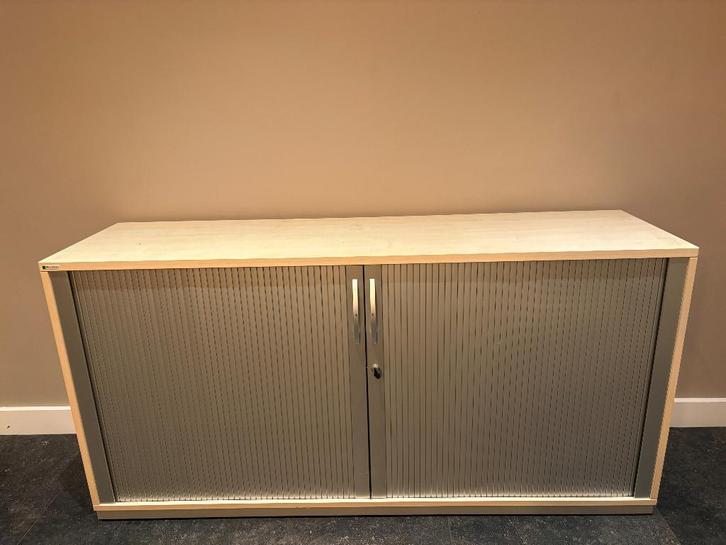 Palmberg kantoorkast, Huis en Inrichting, Kasten | Lockerkasten, Zo goed als nieuw, Ophalen