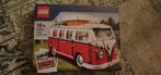 Lego T1 Volkswagen Camper - Iconisch! Nieuw in doos. 10220, Kinderen en Baby's, Speelgoed | Duplo en Lego, Ophalen of Verzenden