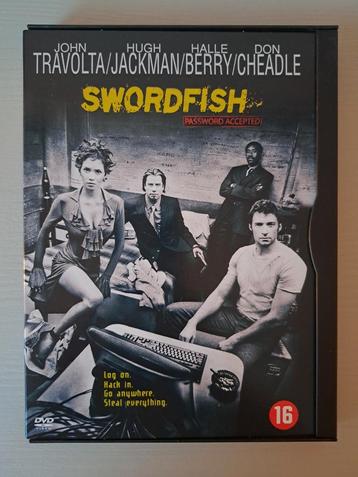 Swordfish (DVD 4 halen 3 betalen)