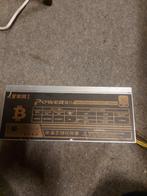 Te koop miner voeding 1750watt, Ophalen of Verzenden, Zo goed als nieuw