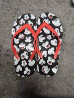Disney/Mickey slippers, Ophalen of Verzenden, Mickey Mouse, Zo goed als nieuw, Kleding of Textiel