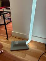 Edy ten Berge Acrylglas buis vloerlamp Queen 80-er jaren, Ophalen, Glas, Gebruikt, Pop Age Vintage Dutch Design