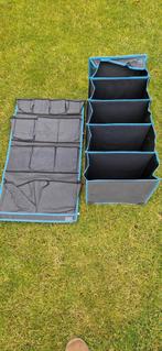 Te koop Bo Camp opberg tas en rek, Ophalen of Verzenden, Zo goed als nieuw