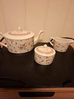 Thee servies, Huis en Inrichting, Woonaccessoires | Dienbladen, Ophalen of Verzenden, Zo goed als nieuw, Overige materialen