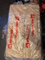 Steenwol isolatie - 10 platen (100x60x4.5 cm), Doe-het-zelf en Verbouw, Isolatie en Afdichting, Ophalen, 4 tot 8 cm, Nieuw, Steenwol