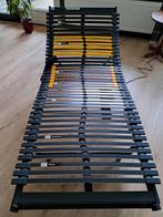 2x Bossflex 600 Elektrische Bedbodem 80x200 Nieuwstaat, Eenpersoons, Nieuw, Ophalen of Verzenden, 80 cm