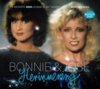 BONNIE & JOSE HOEBEE HERINNERING abba songs, Ophalen of Verzenden, Zo goed als nieuw, Van Dale, Duits