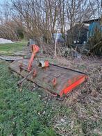 Triloliet weidebloter, Ophalen