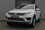 Volkswagen Touareg 3.0 TSI Hybrid Highline EXCLUSIVE I AUT., Auto's, Automaat, Euro 5, Gebruikt, Zwart