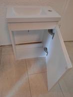 Wastafel met kast, Ophalen, Minder dan 50 cm, Zo goed als nieuw, Minder dan 25 cm