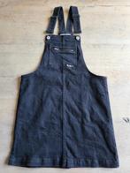 overgooier salopette pepe jeans zwart maat 14 (164), Zwart, Ophalen of Verzenden, Zo goed als nieuw, Maat 34 (XS) of kleiner