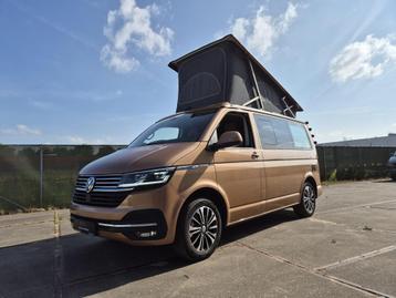 Volkswagen T6.1 California Ocean 2.0TDI DSG 150pk beschikbaar voor biedingen