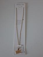 Leuke MK ketting goudkleurig, Ophalen of Verzenden, Nieuw, Goud, Overige materialen