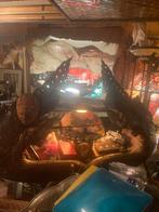 Unieke decoratieve objecten, Ophalen