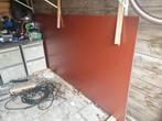 2x meubelpaneel, Ophalen, Zo goed als nieuw, Pallet, Minder dan 200 cm