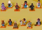 LEGO Spider-man Minifiguren Complete serie +stofvrij display, Ophalen of Verzenden, Nieuw, Complete set, Lego