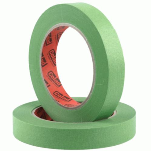 Colad Aqua dynamic masking tape 19mm - doos 48 rol, Auto diversen, Onderhoudsmiddelen, Verzenden