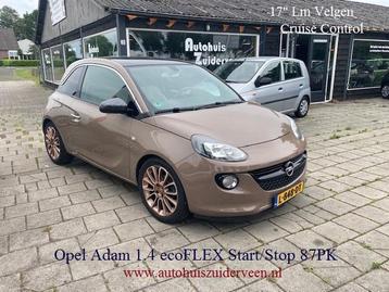 OPEL Adam 1.4 ecoFLEX Start/Stop 87PK ADAM SLAM beschikbaar voor biedingen
