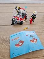 Playmobil 5398 Brandweer Quad - mist vizier, Ophalen of Verzenden, Gebruikt, Los playmobil