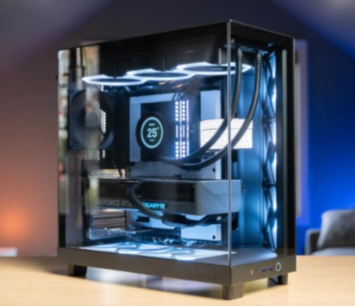 Custom Gaming PC - Op Maat Gebouwd met Garantie, Computers en Software, Desktop Pc's, Nieuw, 4 Ghz of meer, HDD, SSD, Met videokaart