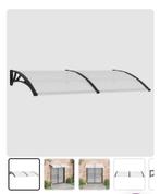 Dakluifel - Bescherming tegen regen en zon!, Tuin en Terras, Overkappingen, Ophalen, Nieuw, Overige typen