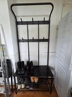 IKEA kapstok/schoenenrek, Huis en Inrichting, Zo goed als nieuw, Metaal, 150 tot 200 cm, Ophalen
