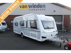 Dethleffs Camper Avantgarde 510 LE ThuleLuifel-Mover-2023, Standaardzit, Bedrijf, Schokbreker, Overige typen