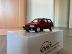 Citroën AX GTI Ottomobile Otto Models OT620 1/18, Hobby en Vrije tijd, OttOMobile, Ophalen of Verzenden, Zo goed als nieuw, Auto